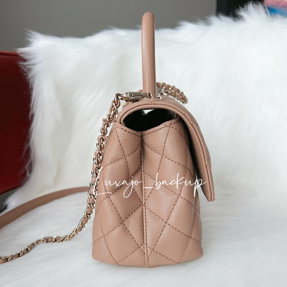 SOLD Small Coco Handle - Picture 4 of 8